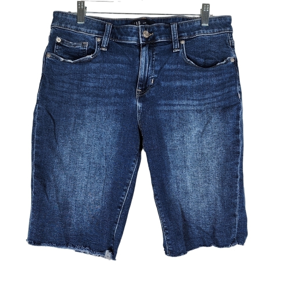 GAP 9" BERMUDA SHORTS